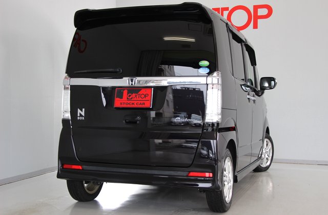 ホンダN-BOXカスタムカスタムG Lパッケージ
