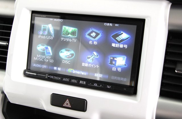 マツダフレアクロスオーバーXT