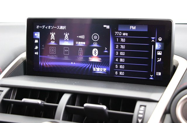 レクサスNX300 Fスポーツ