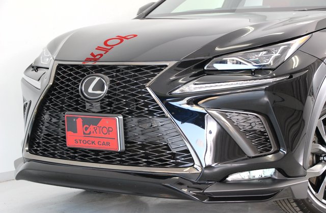 レクサスNX300 Fスポーツ