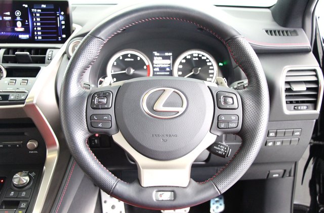 レクサスNX300 Fスポーツ