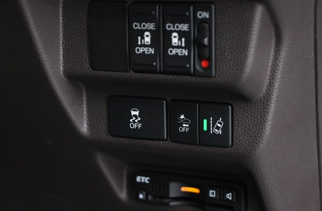 ホンダフリードG ホンダセンシング