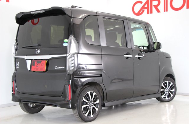 ホンダN-BOXカスタムG L ホンダセンシング