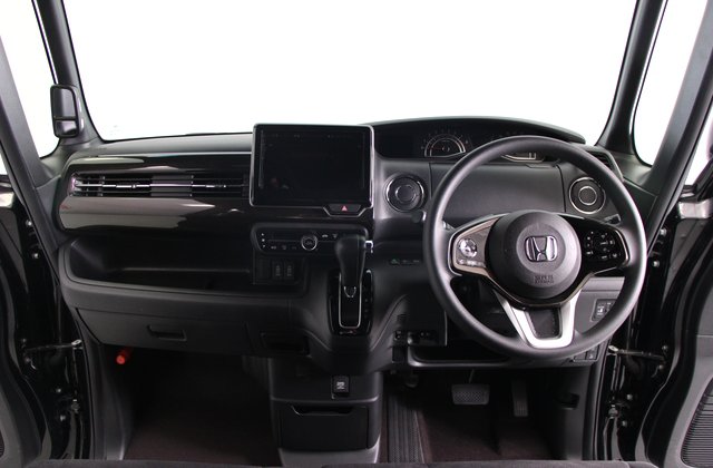 ホンダN-BOXカスタムG L ホンダセンシング