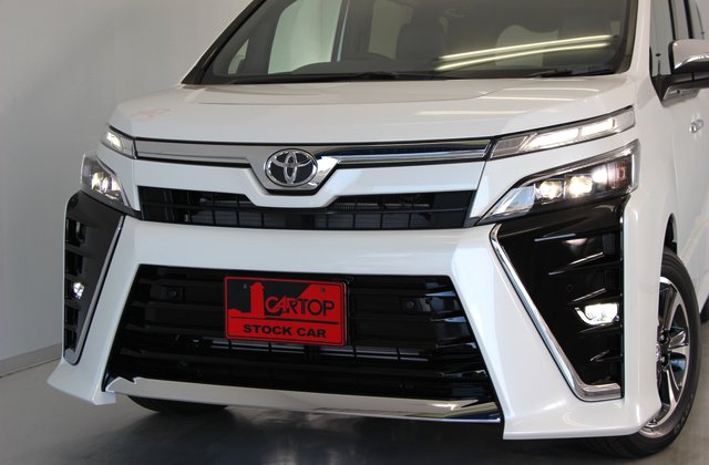 トヨタヴォクシーZS 煌III