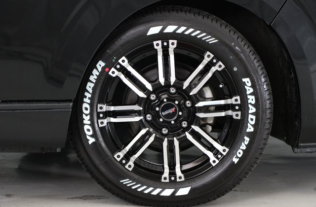 トヨタハイエースバン スーパーGL ダークプライム