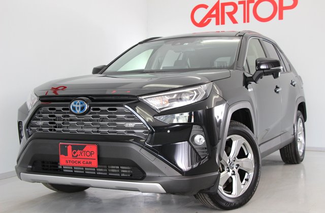 トヨタRAV4ハイブリッドG