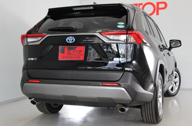 トヨタRAV4ハイブリッドG