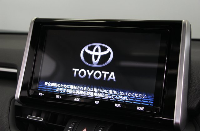 トヨタRAV4ハイブリッドG