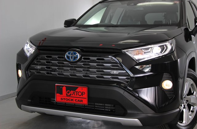 トヨタRAV4ハイブリッドG