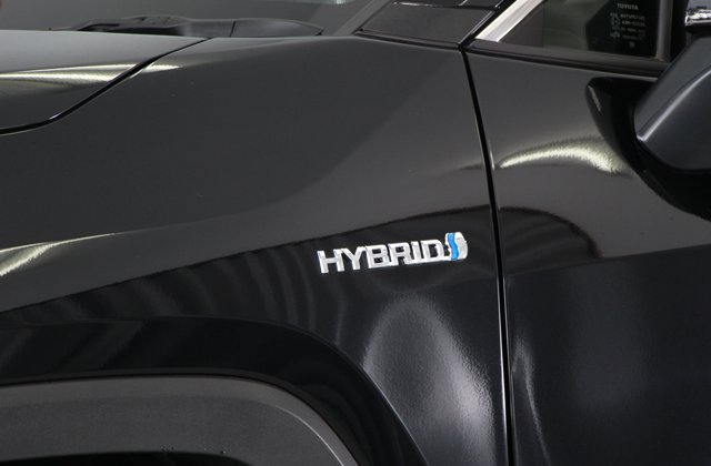 トヨタRAV4ハイブリッドG