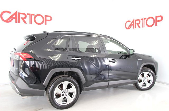 トヨタRAV4ハイブリッドG