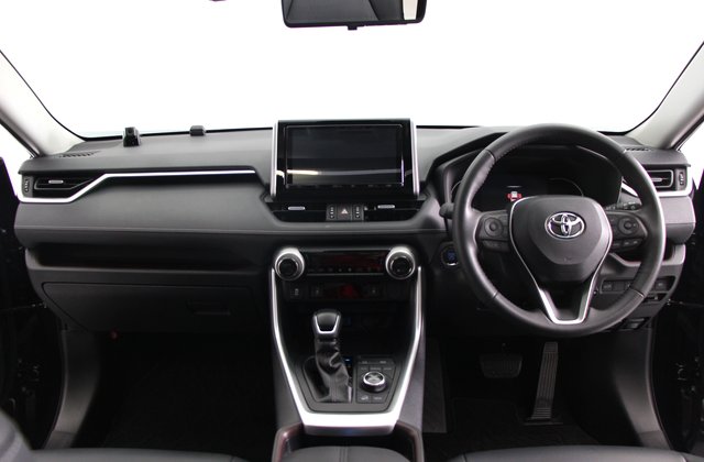 トヨタRAV4G Zパッケージ