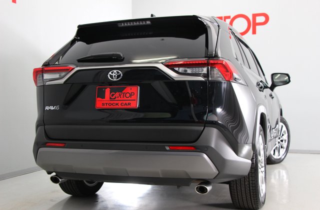 トヨタRAV4G Zパッケージ