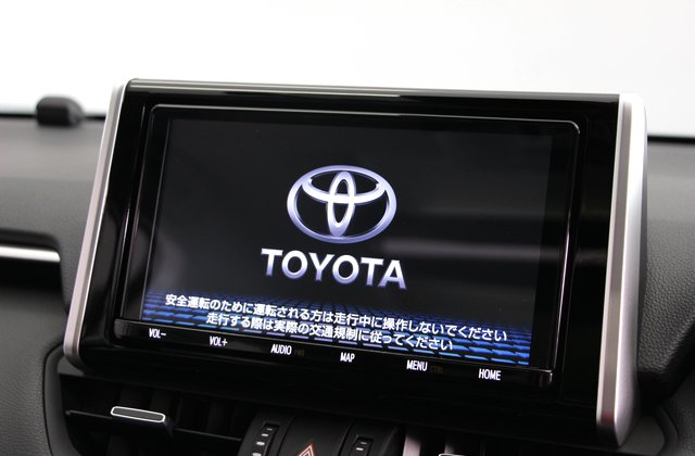 トヨタRAV4G Zパッケージ