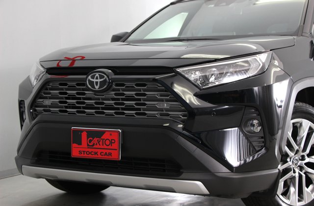 トヨタRAV4G Zパッケージ