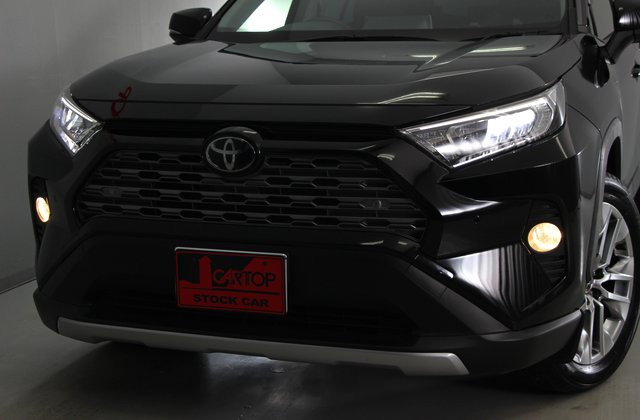 トヨタRAV4G Zパッケージ