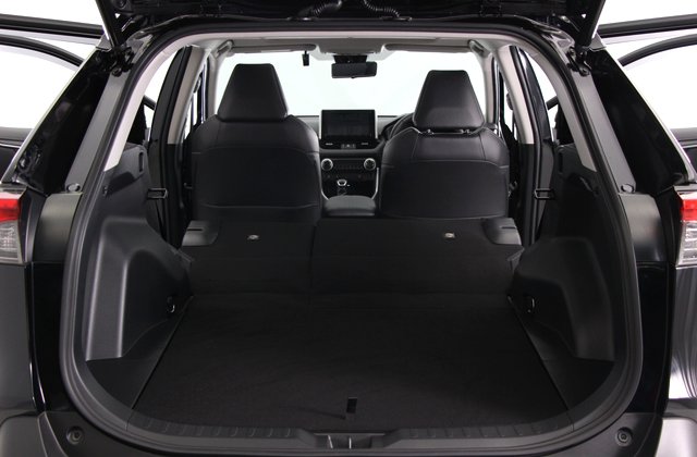 トヨタRAV4G Zパッケージ