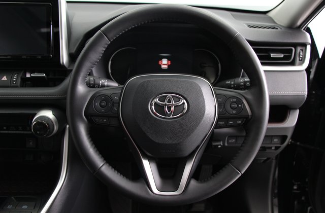 トヨタRAV4G Zパッケージ