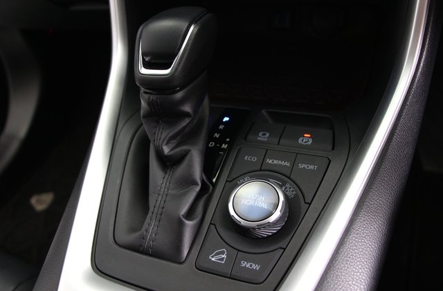トヨタRAV4G Zパッケージ