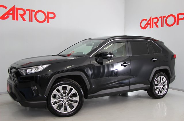 トヨタRAV4G Zパッケージ