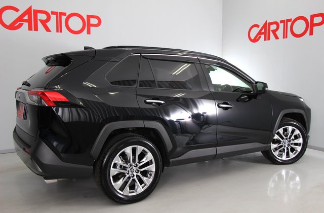 トヨタRAV4G Zパッケージ