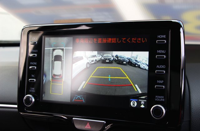 トヨタヤリスクロスハイブリッドZ