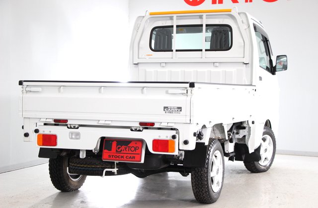スズキ キャリイ トラック 金太郎ダンプ 02 の中古車詳細 岡山の車買取ならカートップ