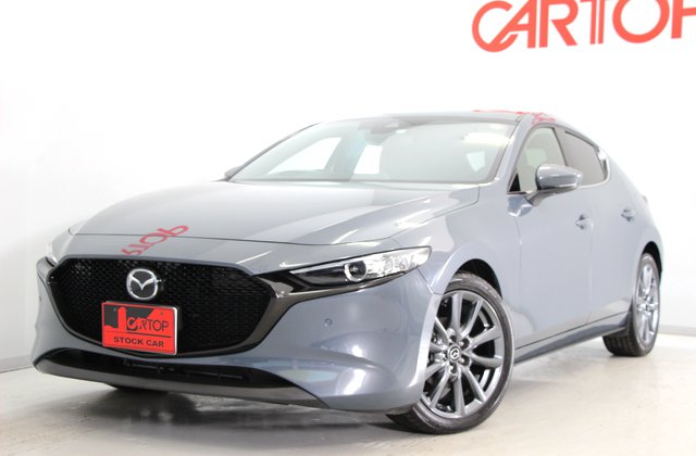 MAZDA3ファストバック