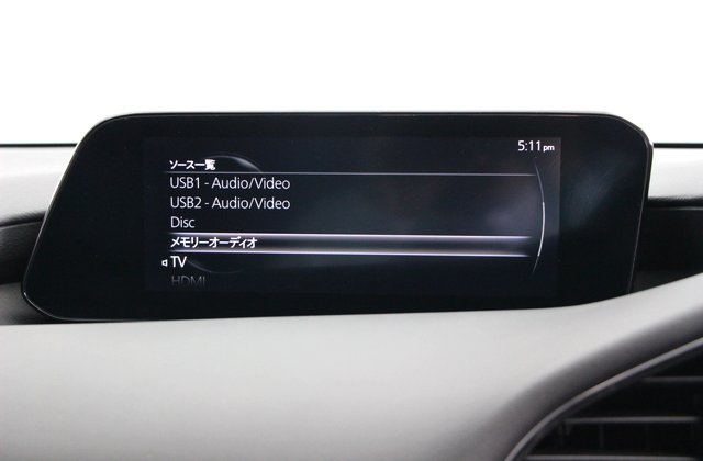 マツダMAZDA3ファストバック15S ツーリング