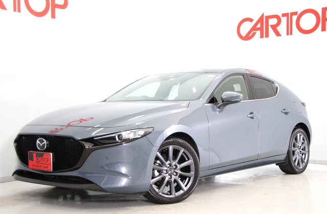 マツダMAZDA3ファストバック15S ツーリング