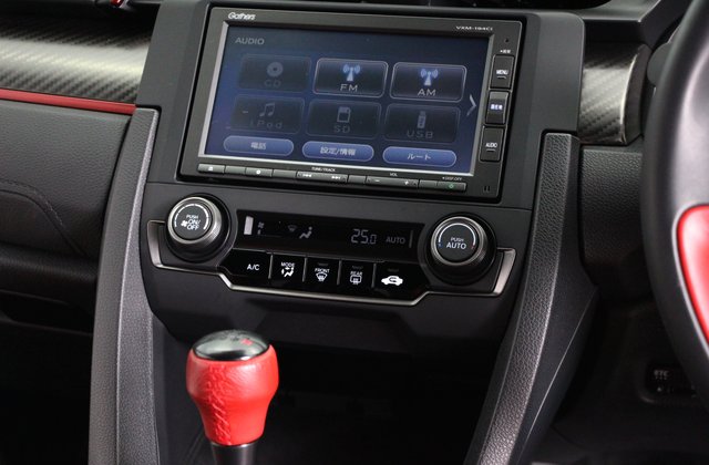 ホンダシビックタイプR