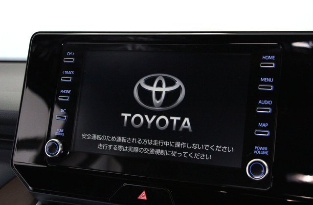 トヨタハリアーG