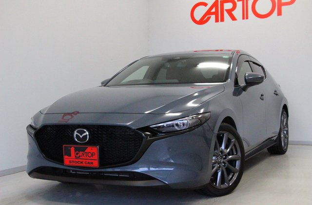 MAZDA3ファストバック