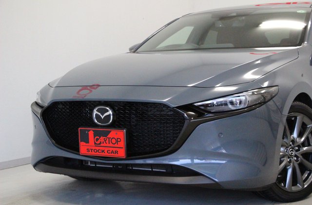 マツダMAZDA3ファストバック20S バーガンディセレクション