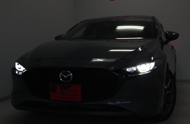 マツダMAZDA3ファストバック20S バーガンディセレクション