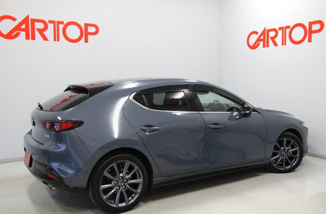 マツダMAZDA3ファストバック20S バーガンディセレクション