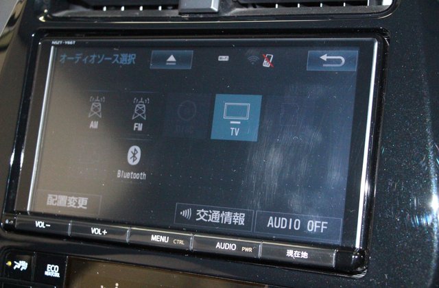 トヨタプリウスSセーフティプラス ツートン