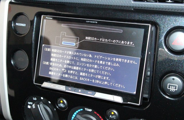 トヨタFJクルーザーオフロードパッケージ