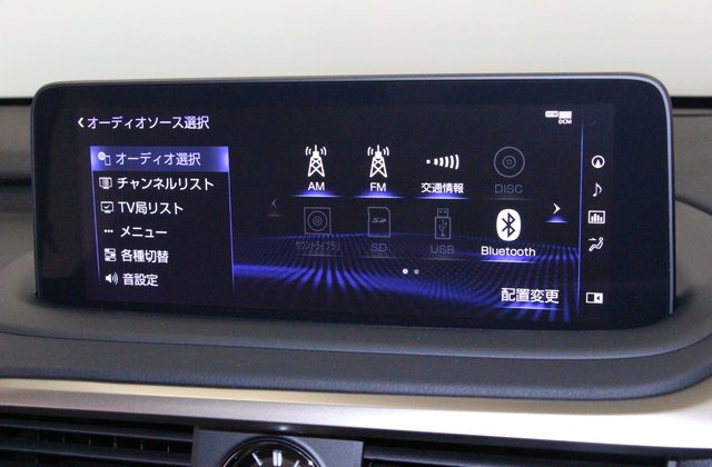 レクサスRX450h バージョンL