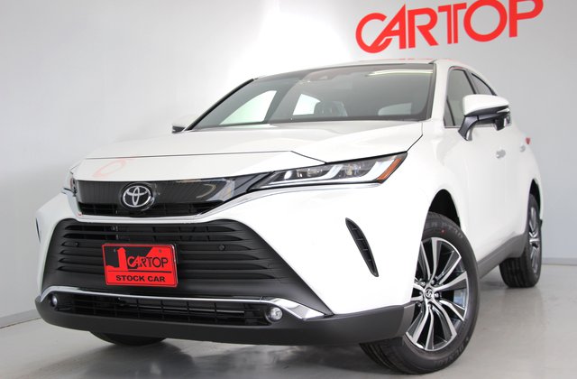 トヨタ ハリアー G レザーパッケージ 27 の中古車詳細 岡山の車買取ならカートップ