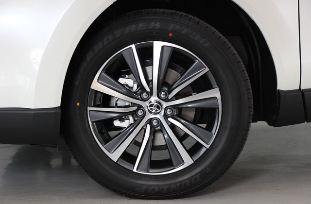 トヨタハリアーG レザーパッケージ