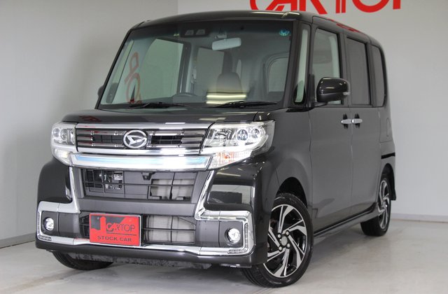 ダイハツタントカスタムRS トップエディション VS SA3