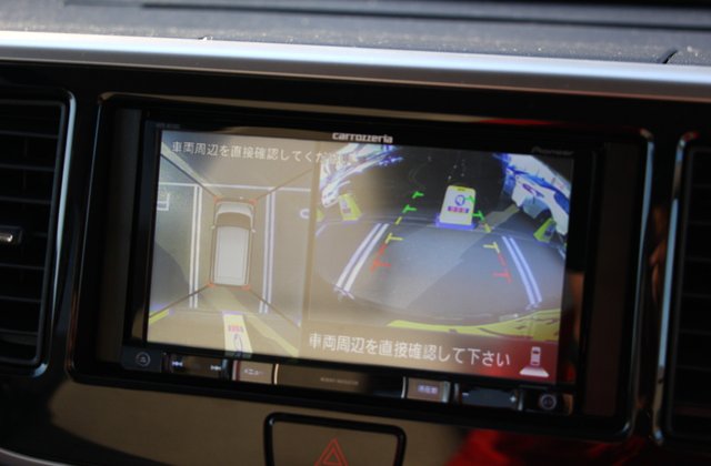 ニッサンデイズルークスX