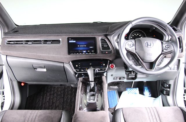 ホンダヴェゼルRSホンダセンシング