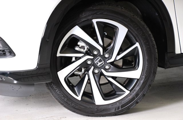 ホンダヴェゼルRSホンダセンシング