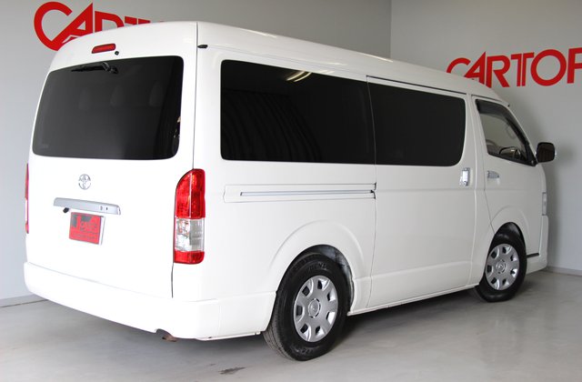 トヨタハイエースワゴン G L ファインテックツアラー