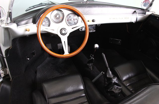 フォルクスワーゲンポルシェ356スピードスター レプリカ