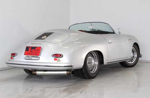 フォルクスワーゲンポルシェ356スピードスター レプリカ