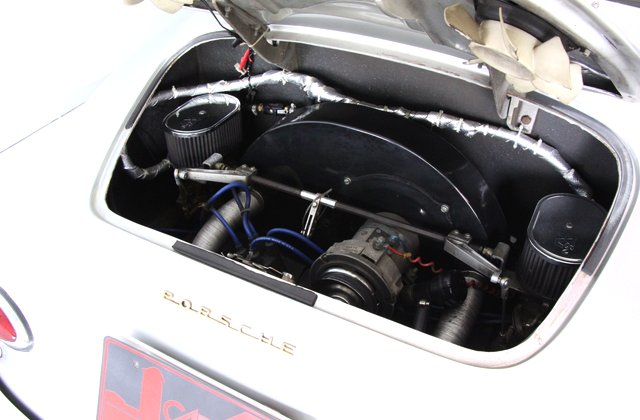フォルクスワーゲンポルシェ356スピードスター レプリカ